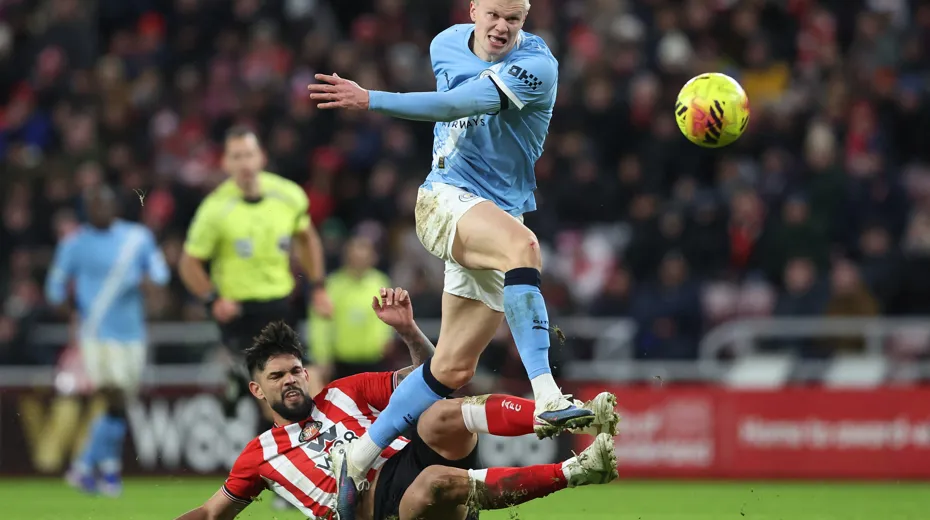 “Mançester Siti” “Sanderlend”in müqavimətini qıra bilmədi