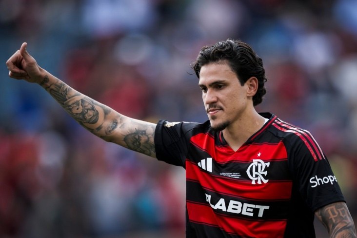 Rusiya klubu "Flamenqo"dan 30 milyonluq hücumçu alır