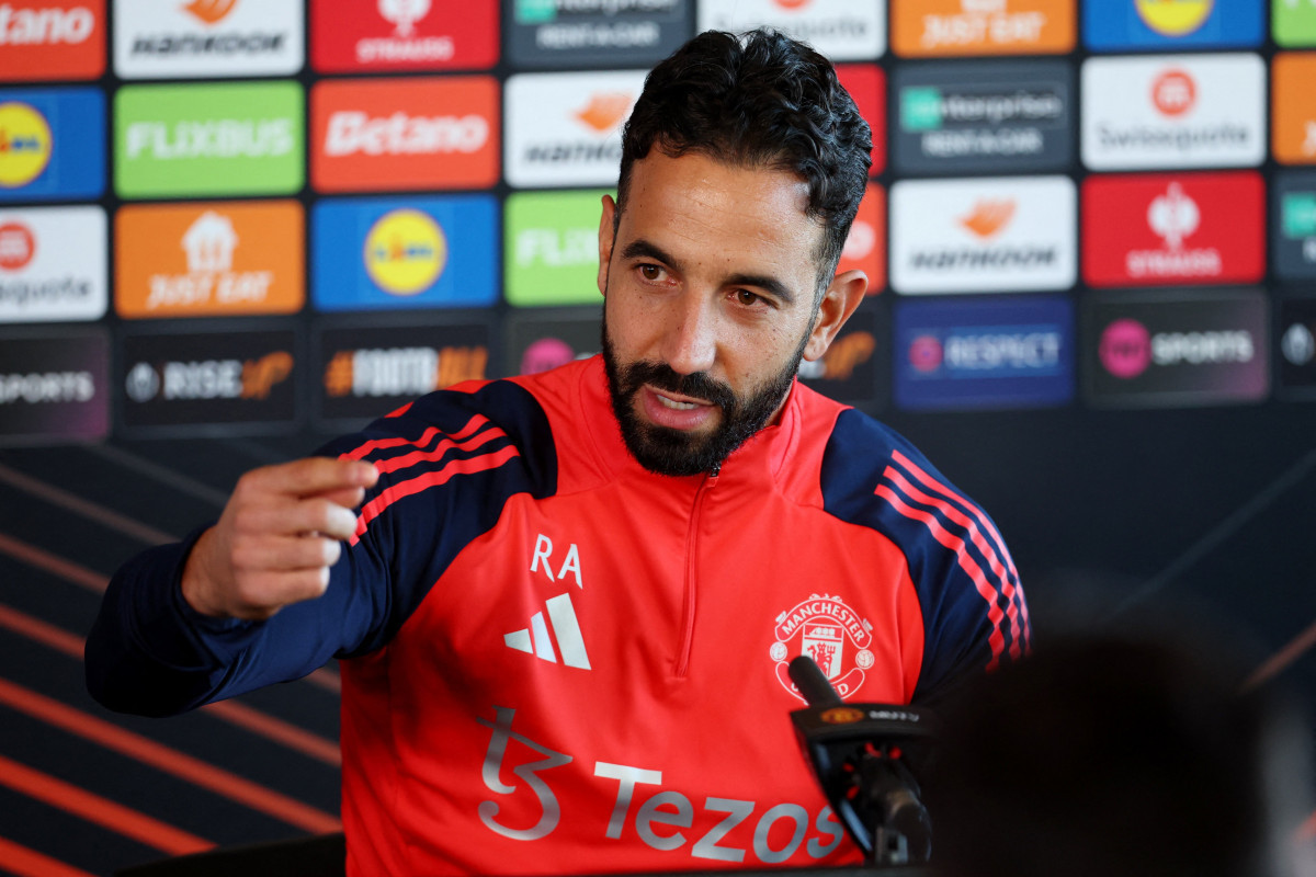 Ruben Amorim rəsmən “Man Yunayted”dən getdi