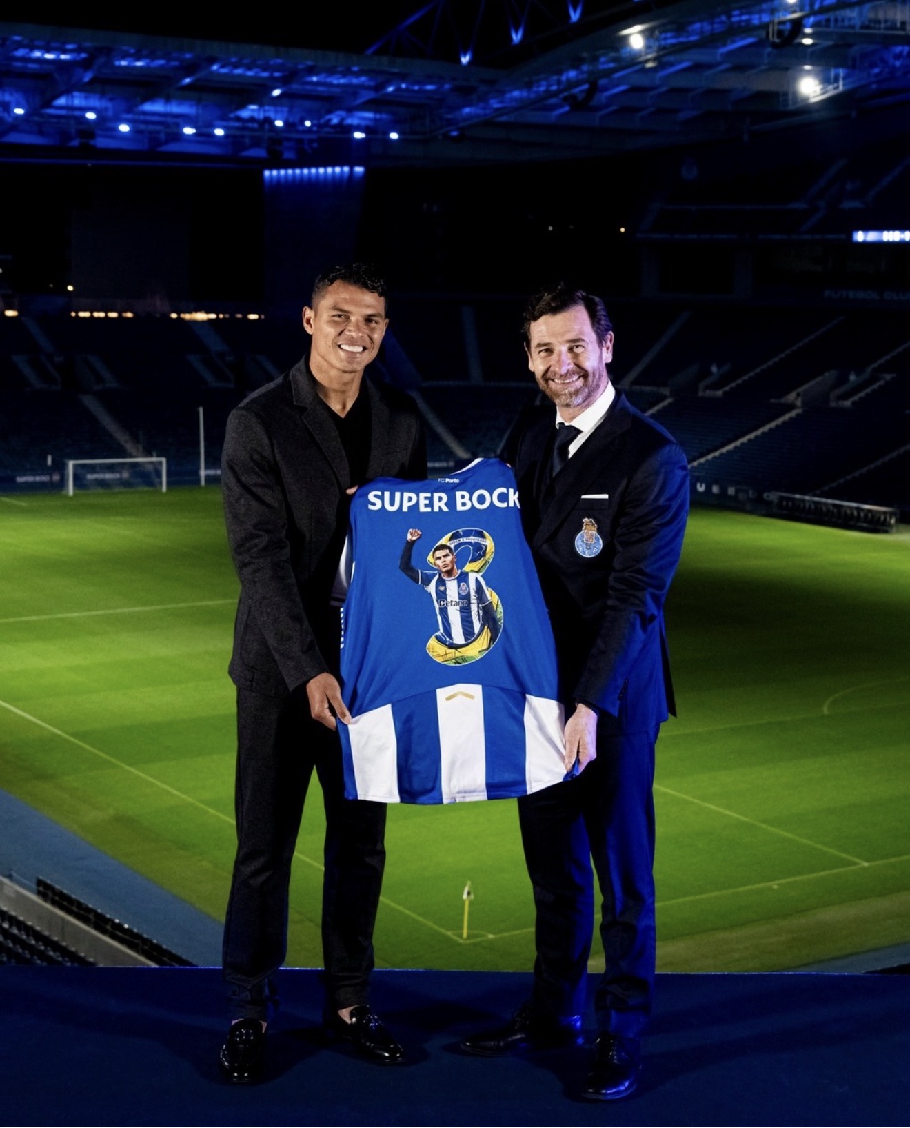 Tiaqo Silva rəsmən “Porto”da