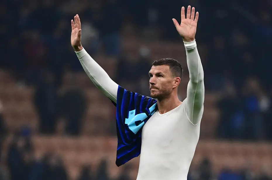 Edin Ceko “Fiorentina” ilə vidalaşa bilər