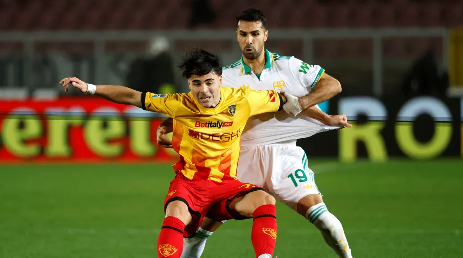 “Roma” səfərdə “Leççe”ni məğlub etdi