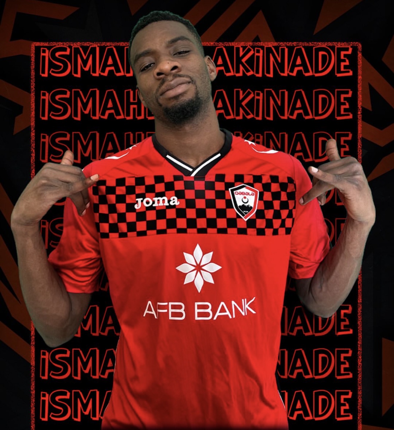 “Qəbələ” nigeriyalı hücumçu aldı