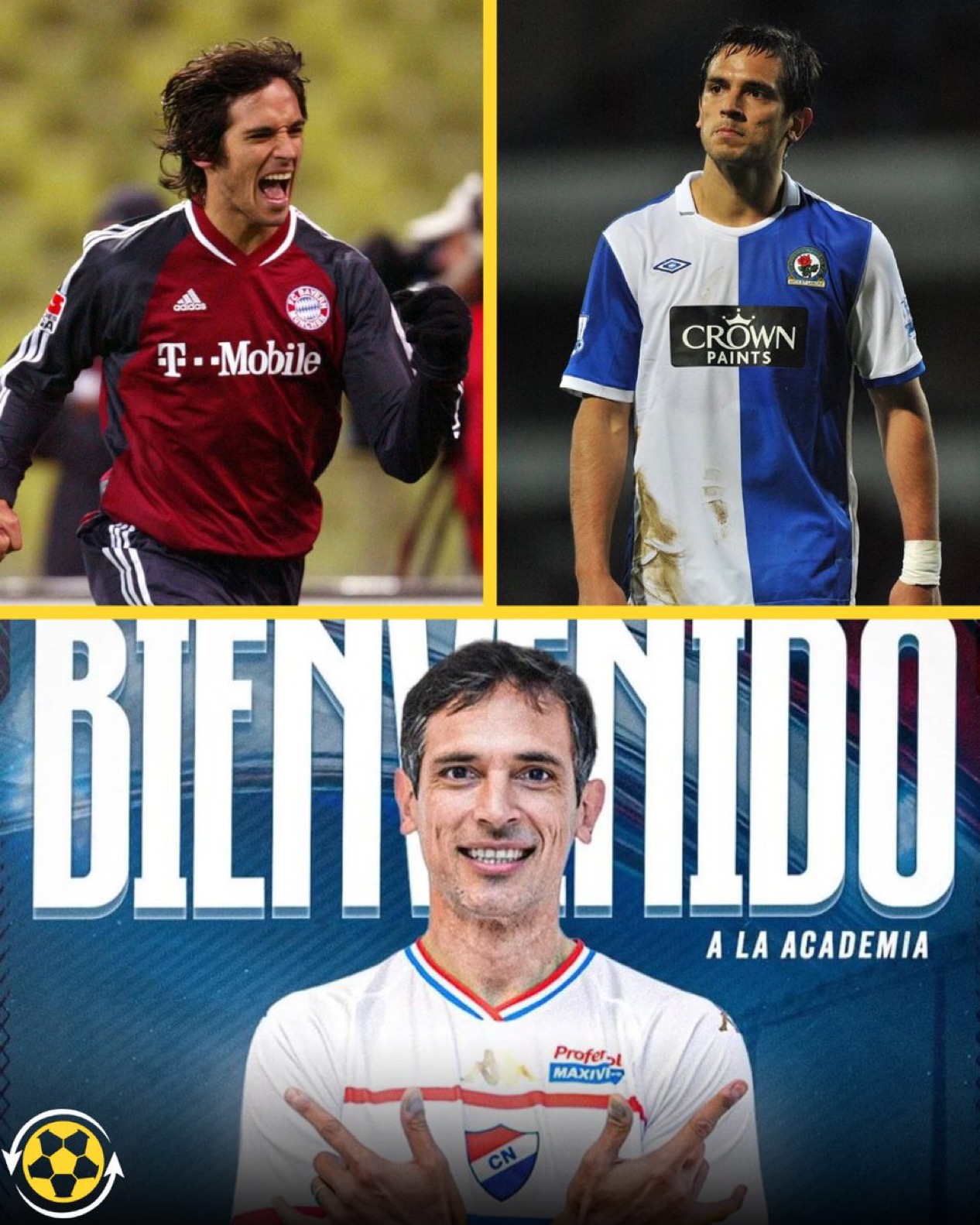 44 yaşlı bombardir yeni müqavilə ilə davam edir