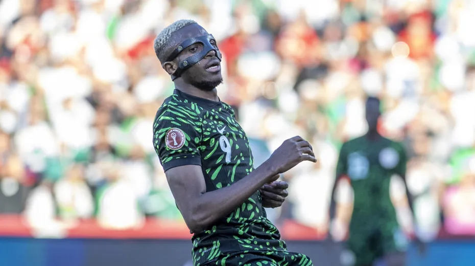 AFCON: Ulduzlar ölkəsi Nigeriya yarımfinalda