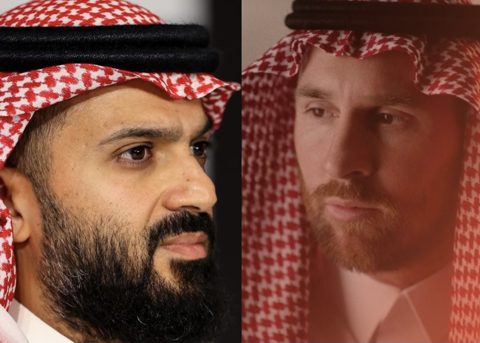 “Al-İttihad”ın prezidenti: “Messi istəsə, ona istədiyi məbləği yaza biləcəyi açıq çek verərəm”