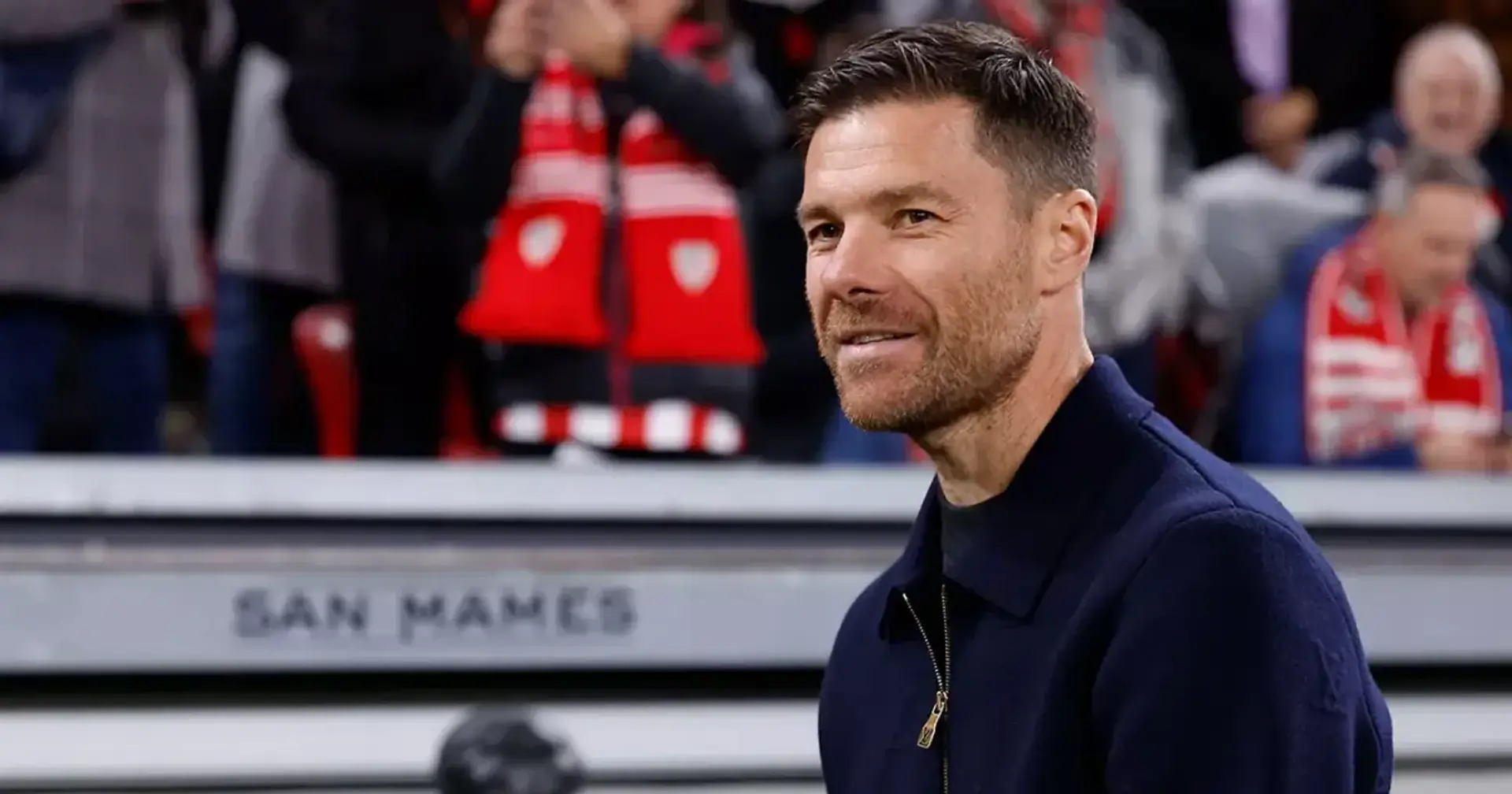 Xabi Alonso bu klubdan başqa heç yerə getmək istəmir