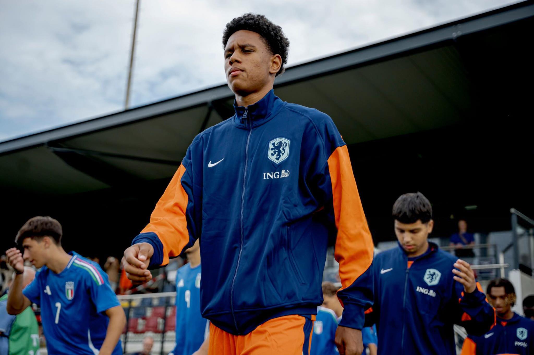 "Barselona" Belçikadan futbolçu alır