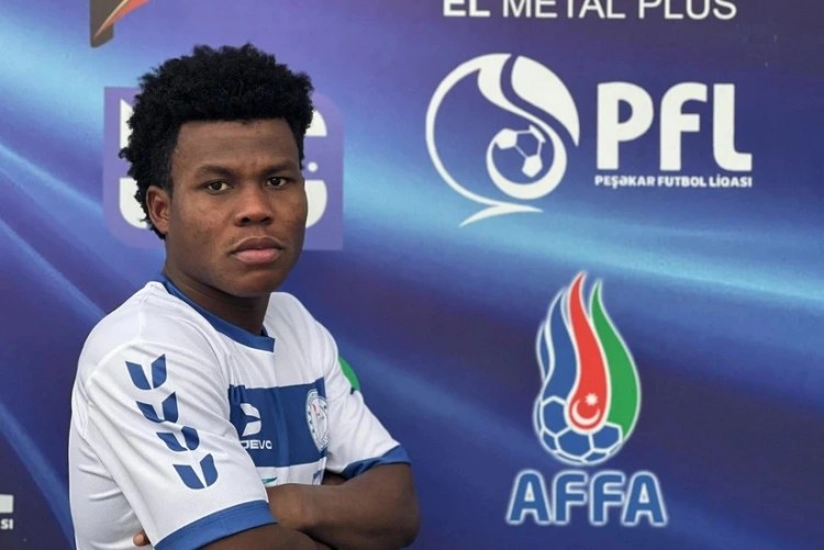 Aşağı liqa təmsilçisi qanalı futbolçu aldı