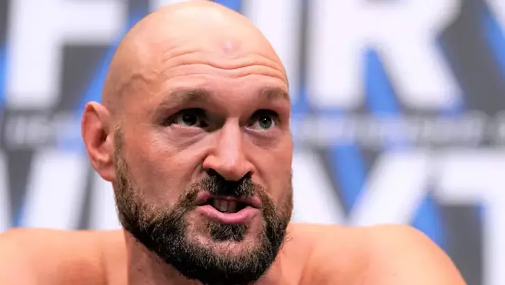 Tayson Fyurinin rəqibi Mahmudov oldu