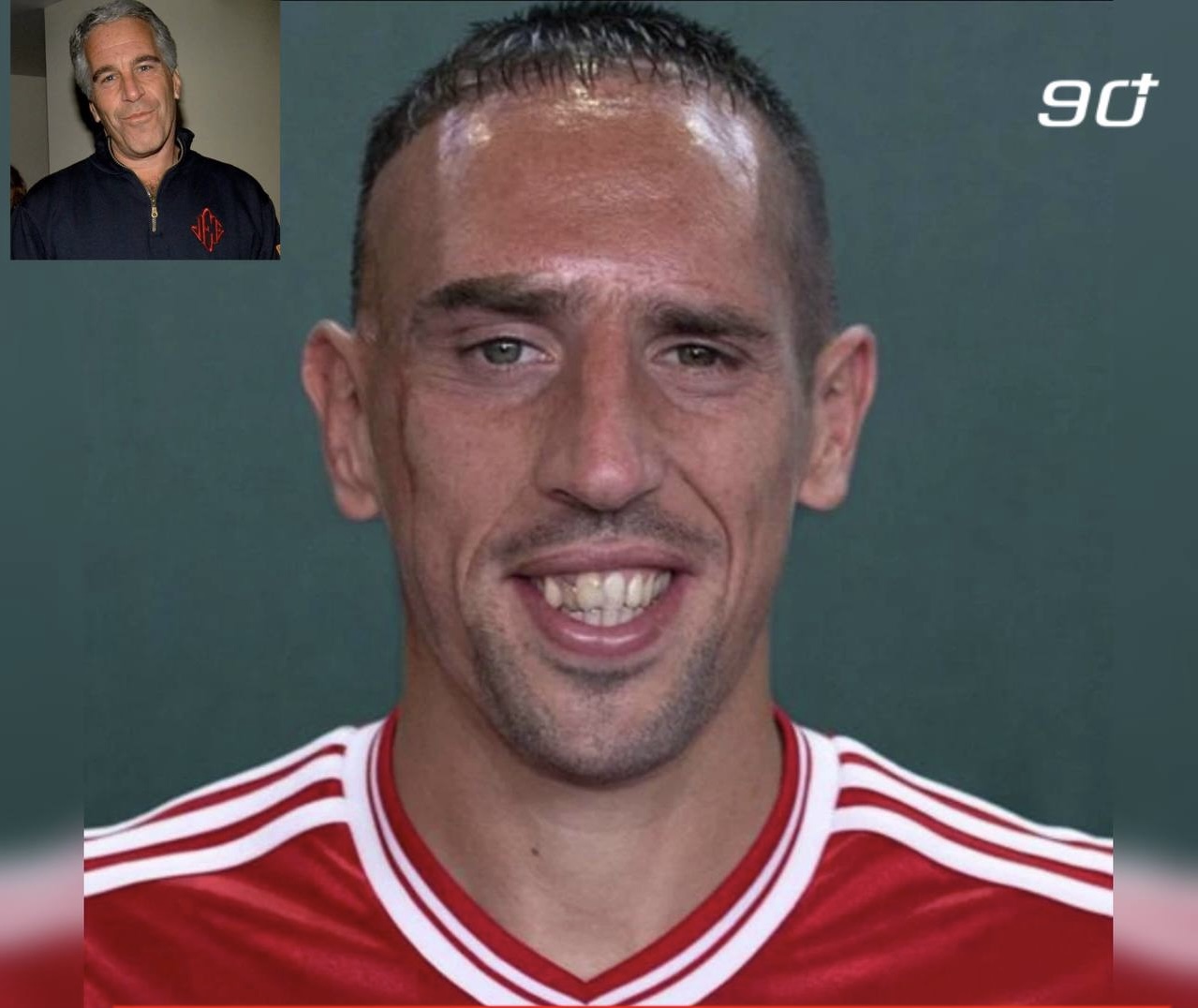 Riberinin adı Epstein sənədlərində