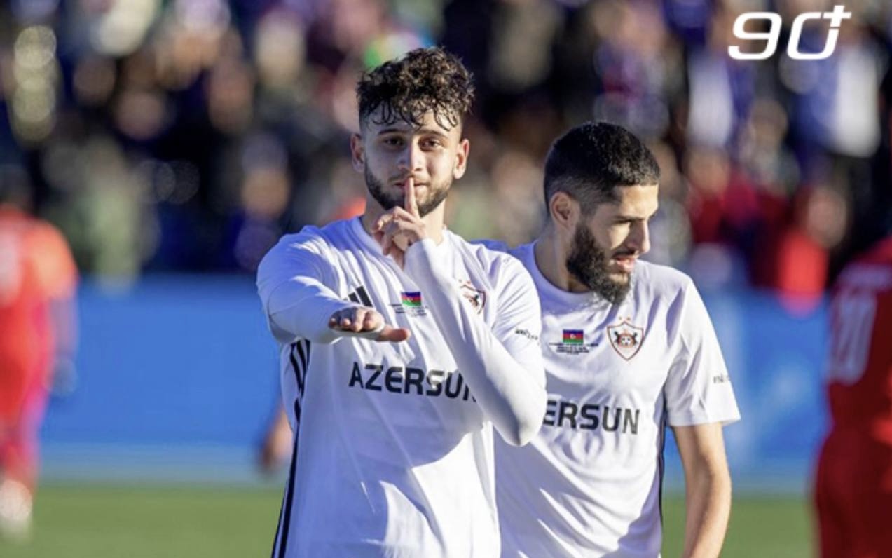 Nəriman Axundzadənin MLS-də maaşı bilindi