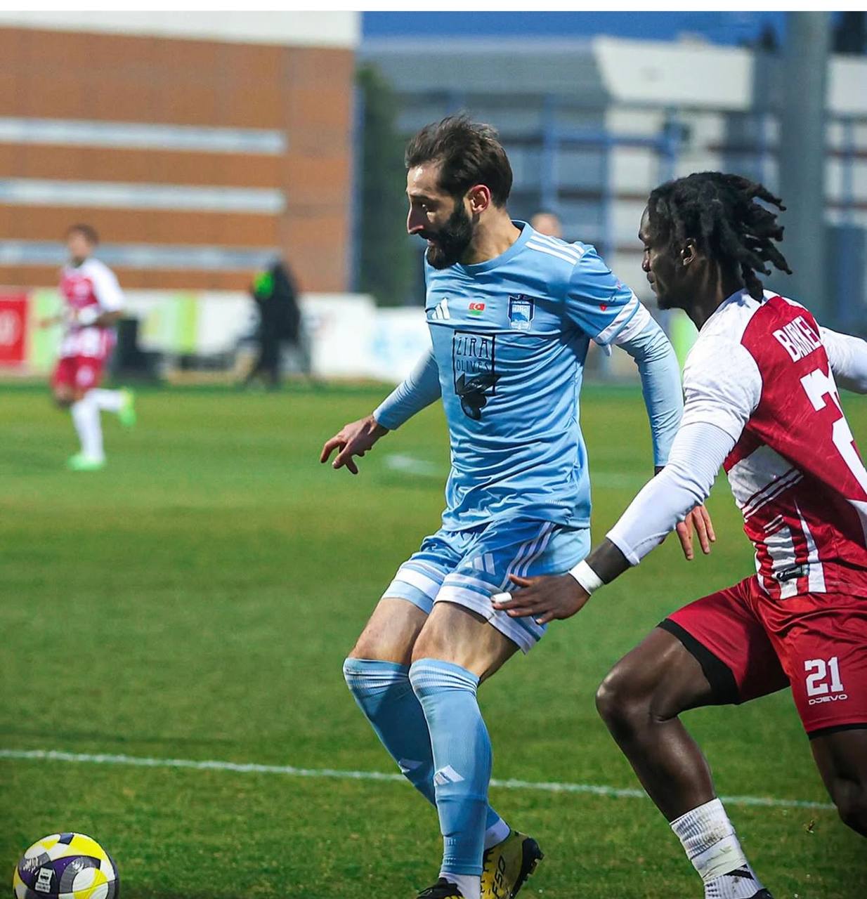 “Zirə” 3-cü yerə qayıtdı