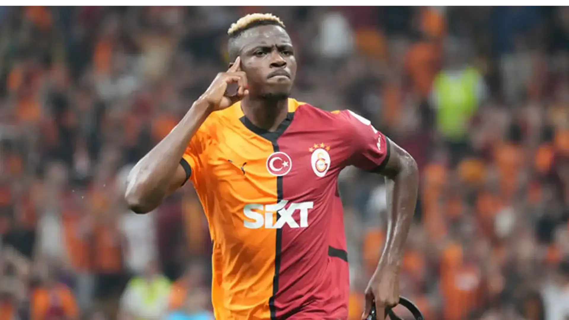 Viktor Osimhenlə “Bayern Münhen” maraqlanır