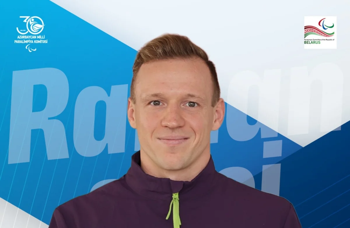 Azərbaycanlı paralimpiyaçıdan 2 medal