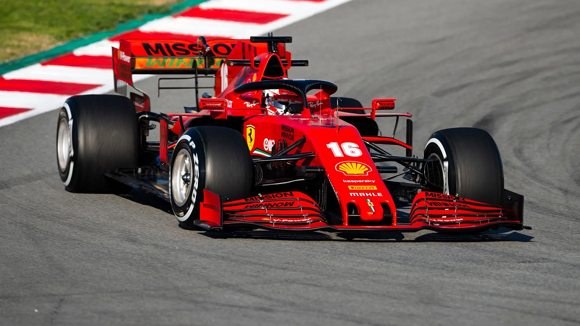 Formula 1: 2 mərhələ ləğv olundu