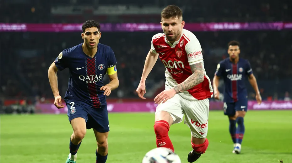 Fransada sensasiya - PSJ uduzdu