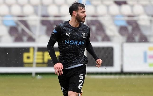 Azərbaycanlı futbolçu oynadı, komandası uduzdu