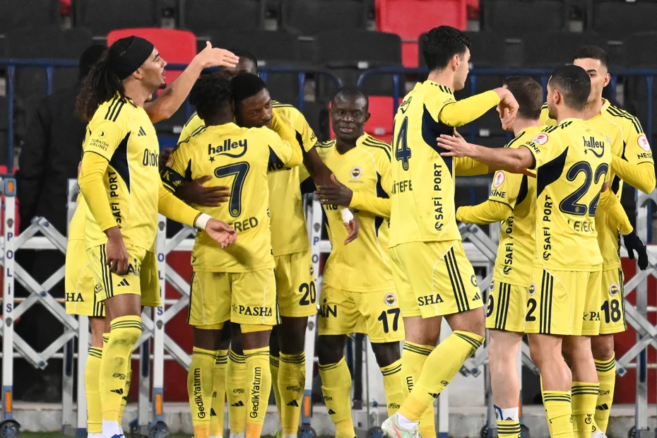 “Fənərbağça” son dəqiqələrdə “Samsunspor”u məğlub etdi