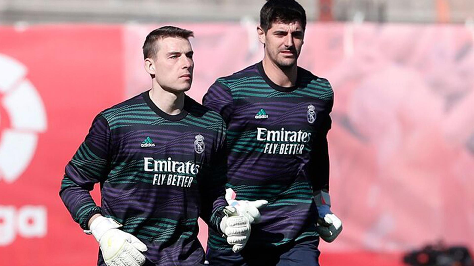 "İnter" "Real Madrid"in qapıçısını istəyir