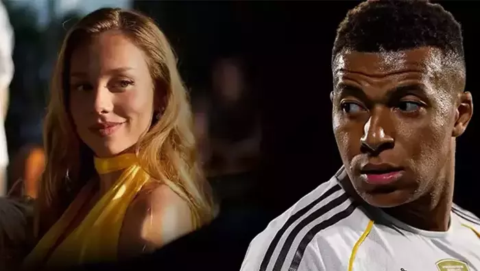 Mbappenin sevgisi maqazinləri bəzədi - FOTOLAR