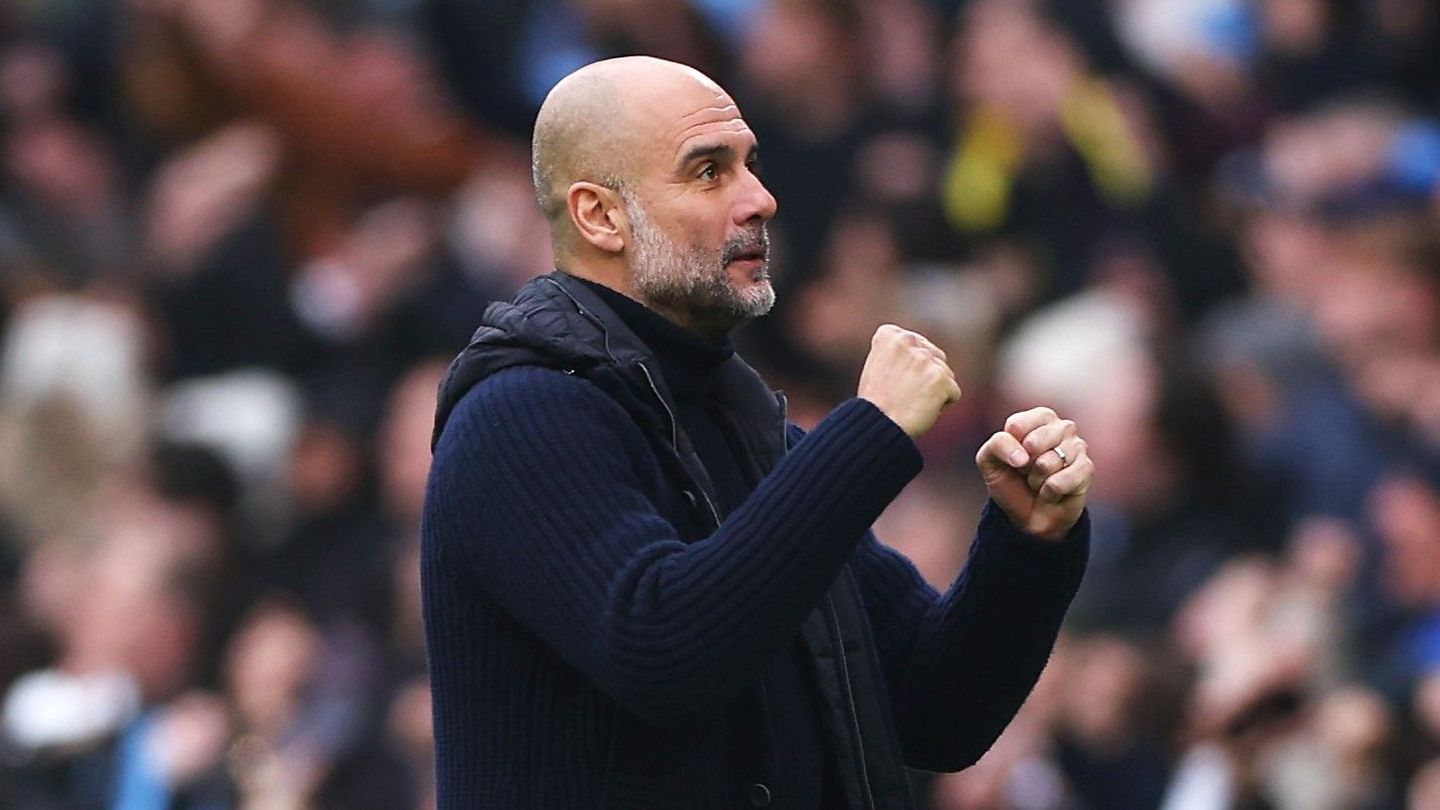 Qvardiola Premyer Liqada hamını qabaqladı