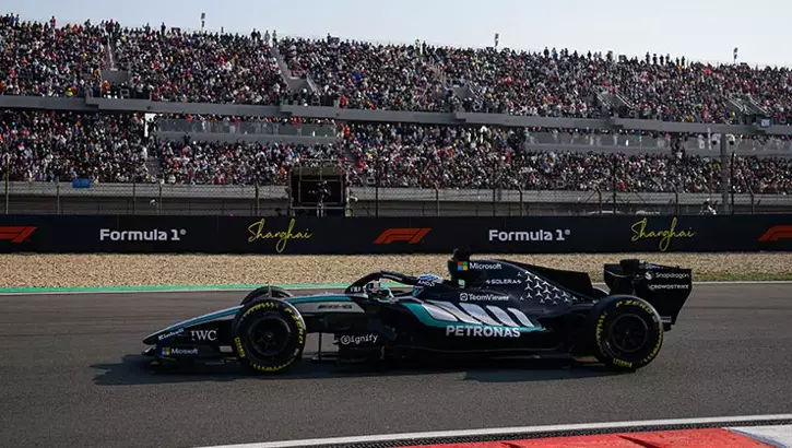 Ön sıra Antonellinin! Rekord qırdı