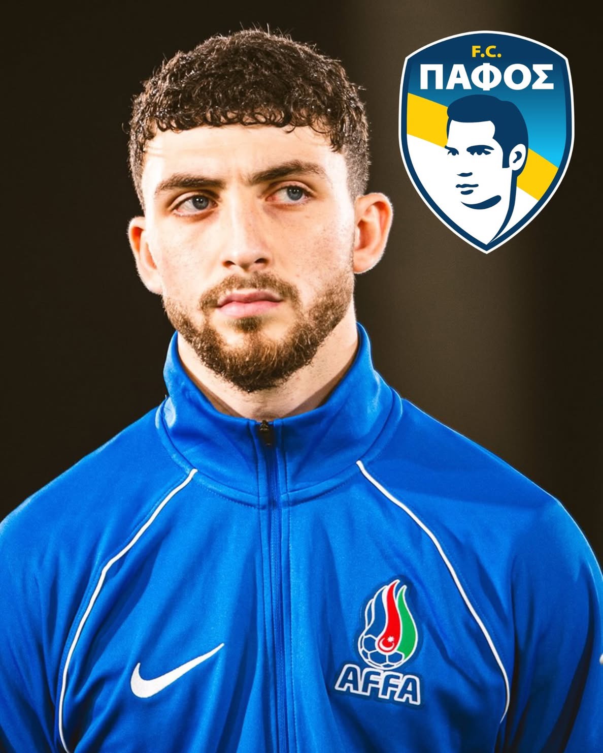 Murad Məmmədov “Pafos”da