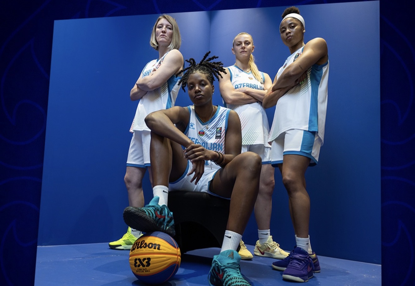 Azərbaycan basketbolunda tarixi uğur