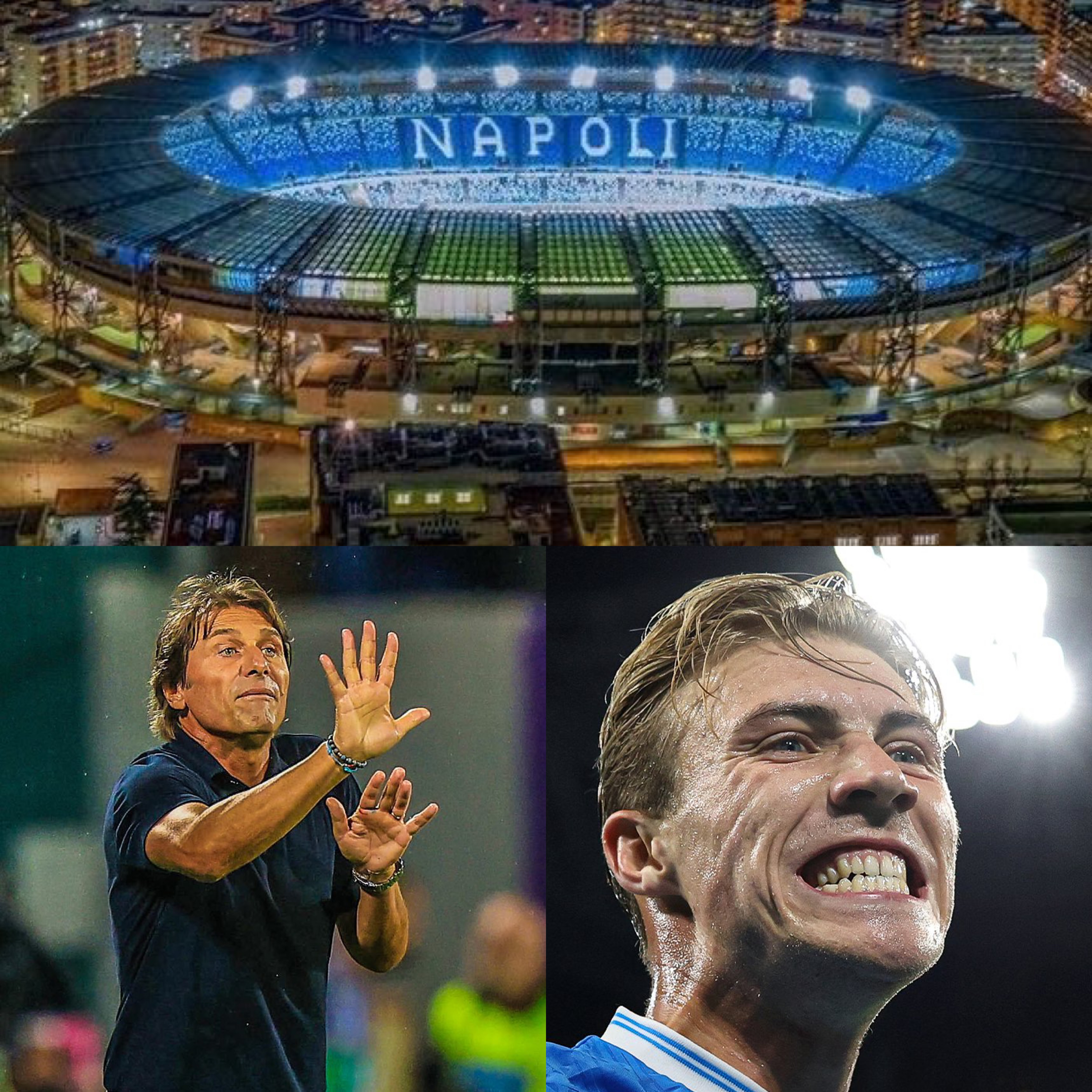 “Napoli” 2024-cü ildən bəri evdə uduzmur