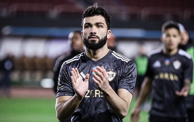 Musa Qurbanlı üçün yubiley matçı