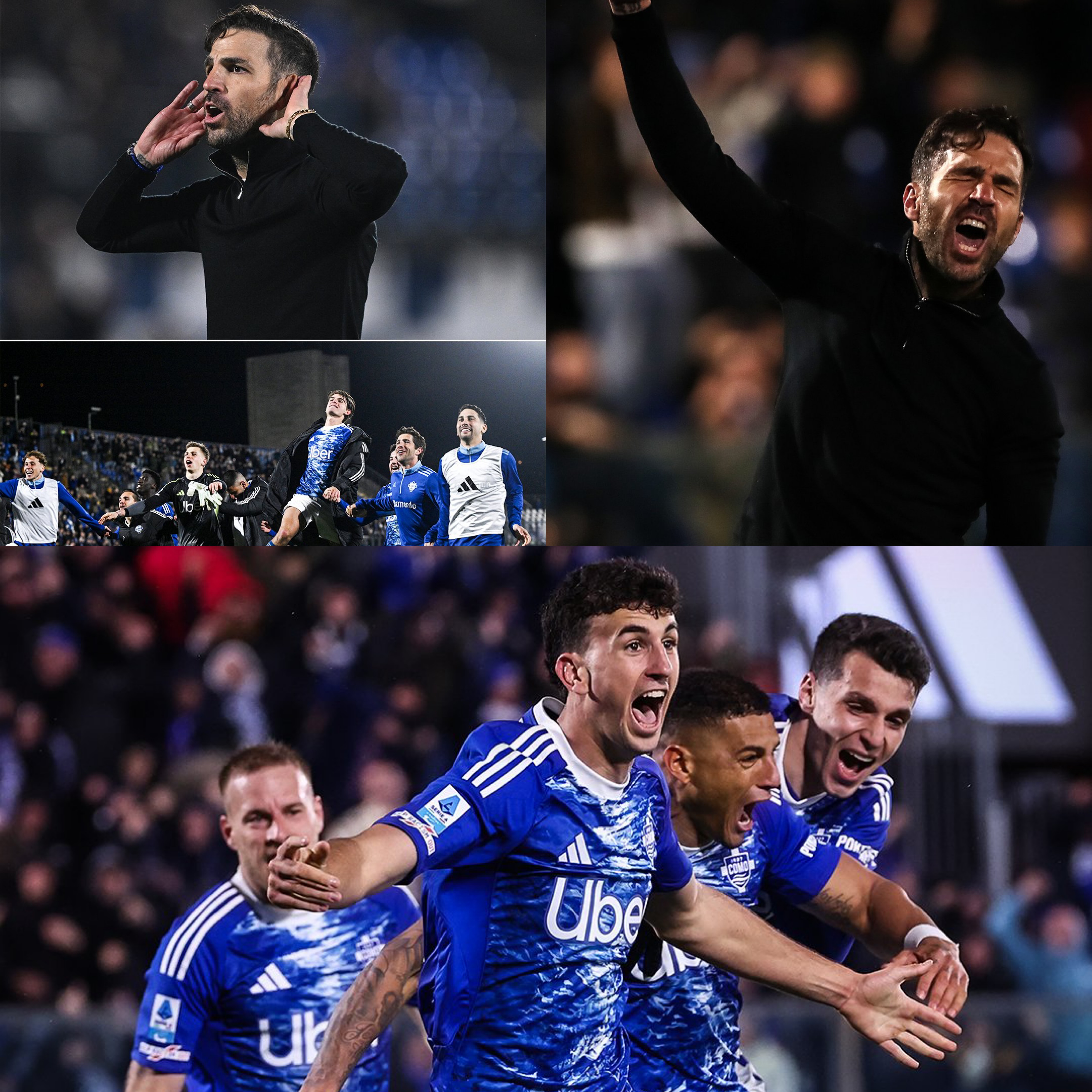 “Komo” “Roma”nı udub 4-cü oldu