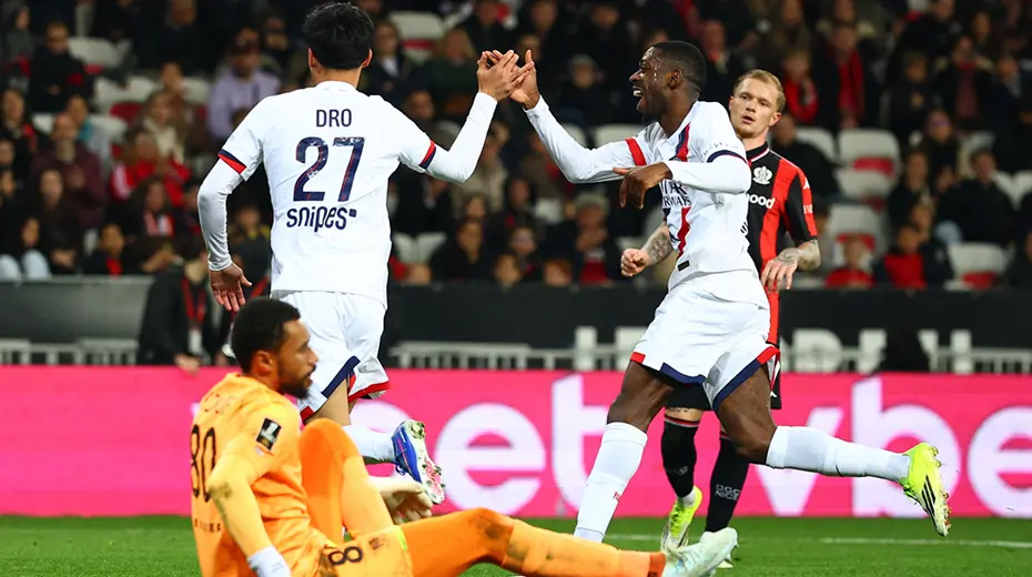 PSJ səfərdə “Nitsa”nı darmadağın etdi