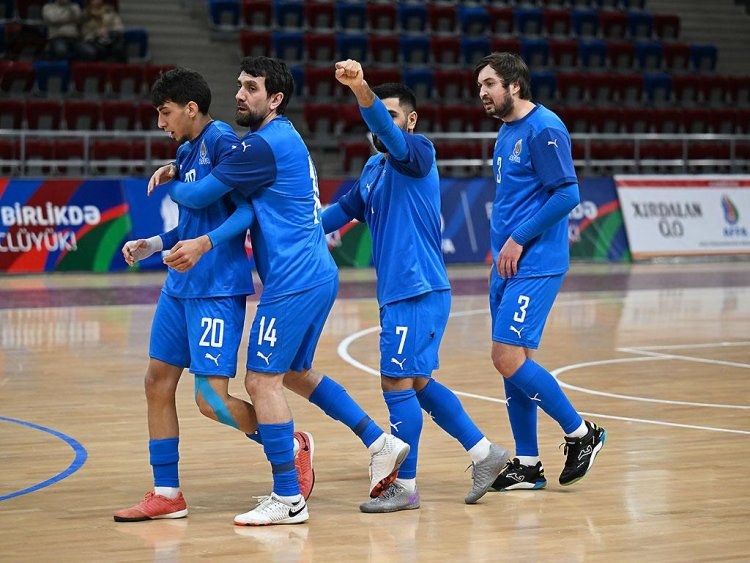 Azərbaycan millisinin heyəti bəlli oldu