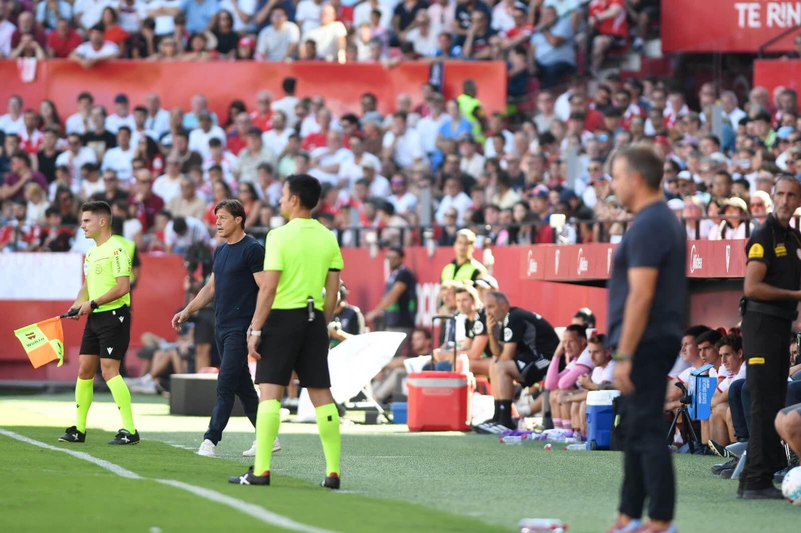 La Liqa klubu baş məşqçisi ilə yolları ayırdı