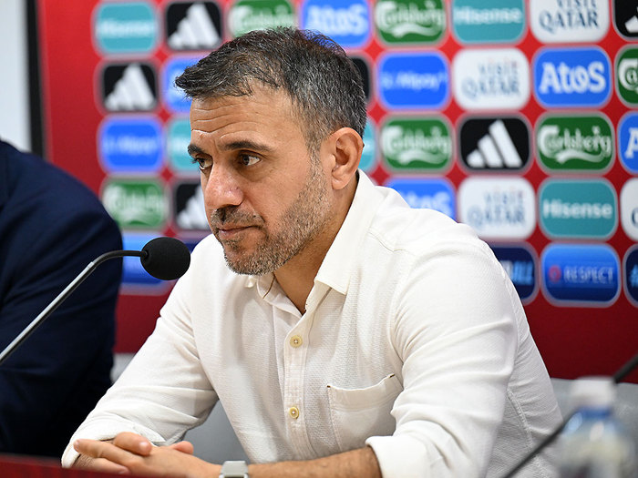 Millinin baş məşqçisi müsahibə verəcək