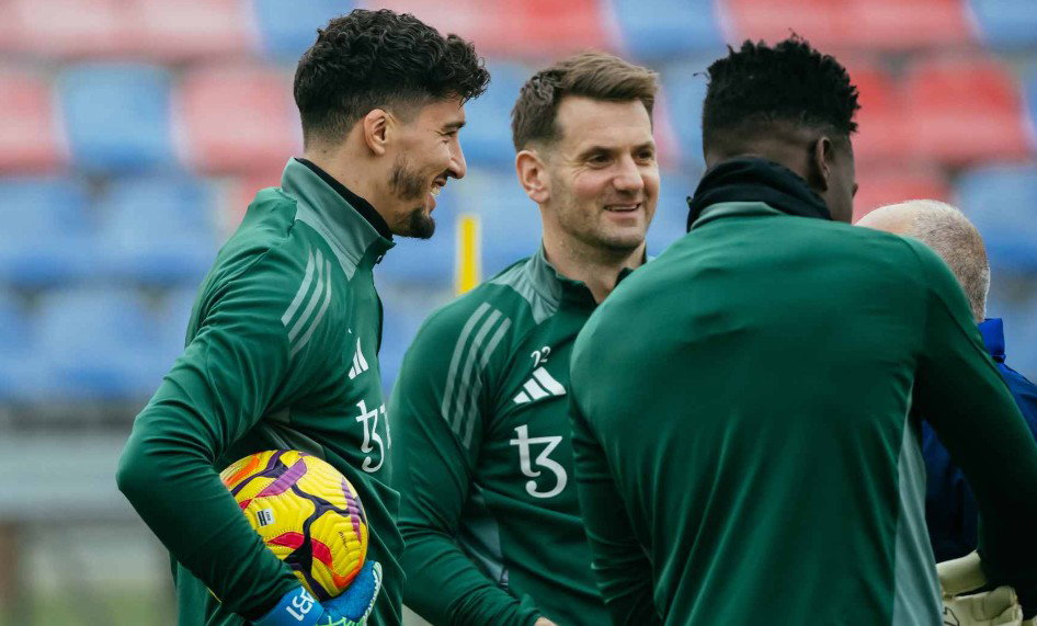 "Napoli" "Mançester Yunayted"in qapıçısını istəyir