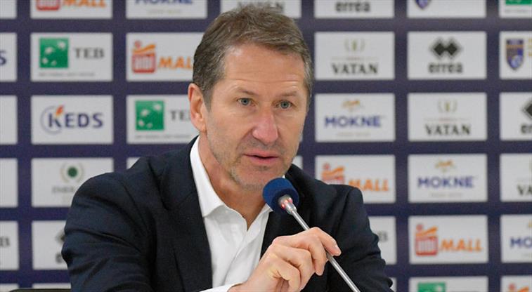 Türkiyəyə uduzan məşqçi: 