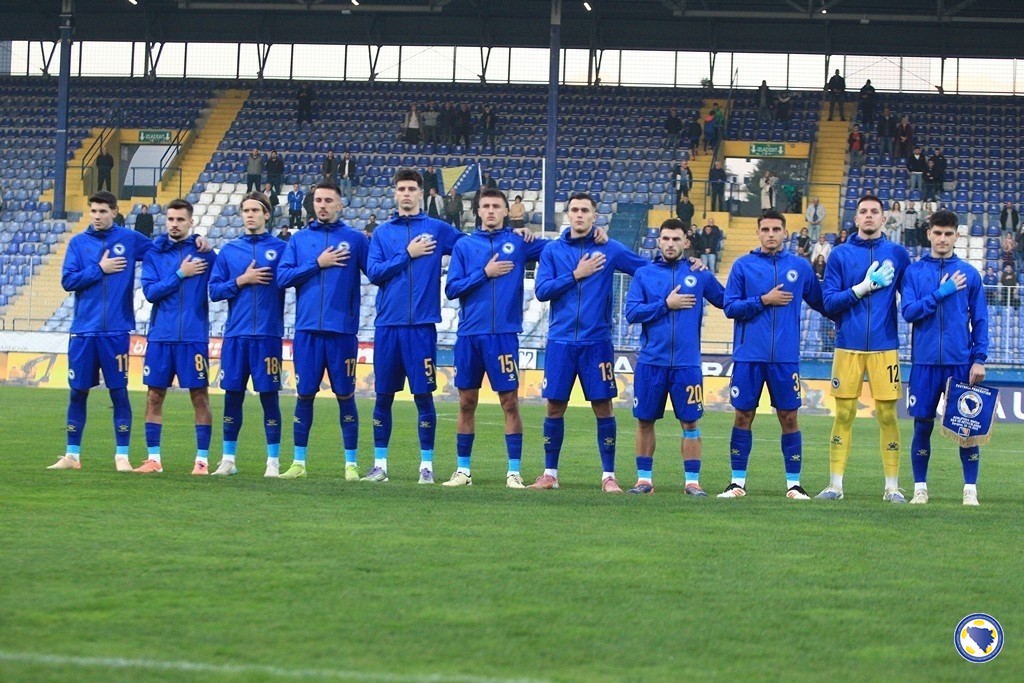 Bosniyalı futbolçulardan İsrailə etiraz - FOTO