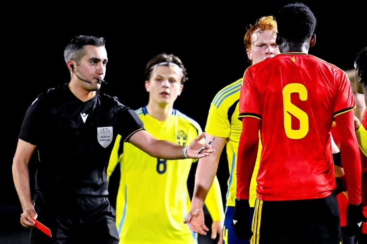 Azərbaycanlı hakimə Avropa Çempionatında 3 təyinat