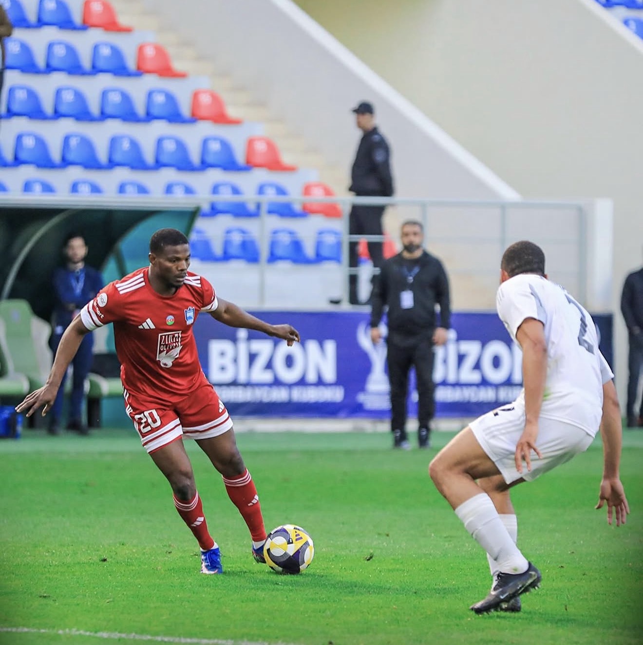 Azərbaycan Kuboku, yarımfinal: “Zirə” üstün oldu