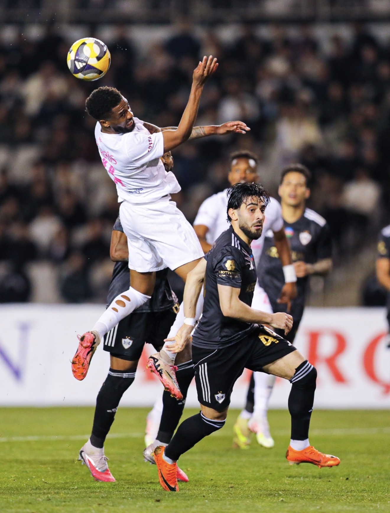 Azərbaycan kuboku: “Qarabağ” - “Sabah”: 4 qol