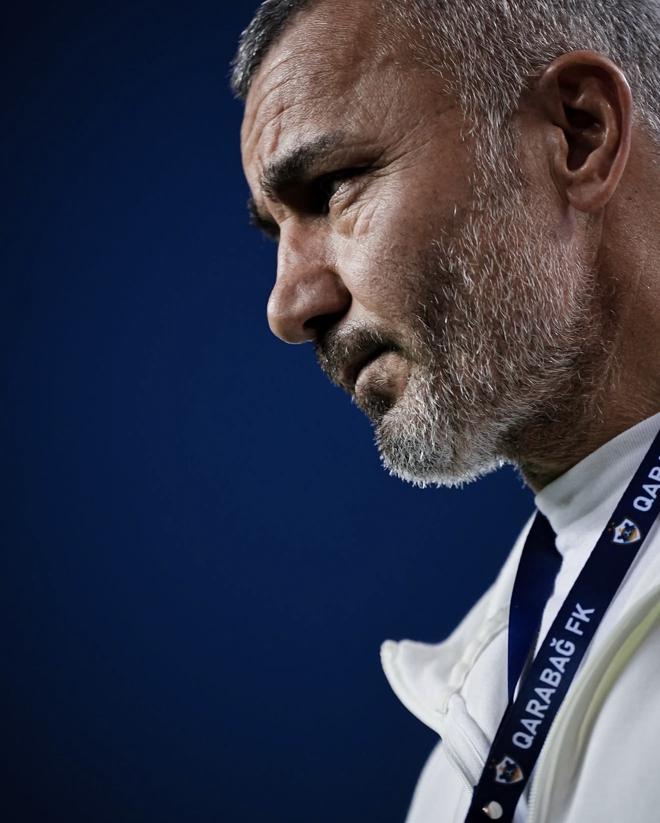 Qurbanov: “Baxımlı futbol izləsinlər, uduzsaq da olar”