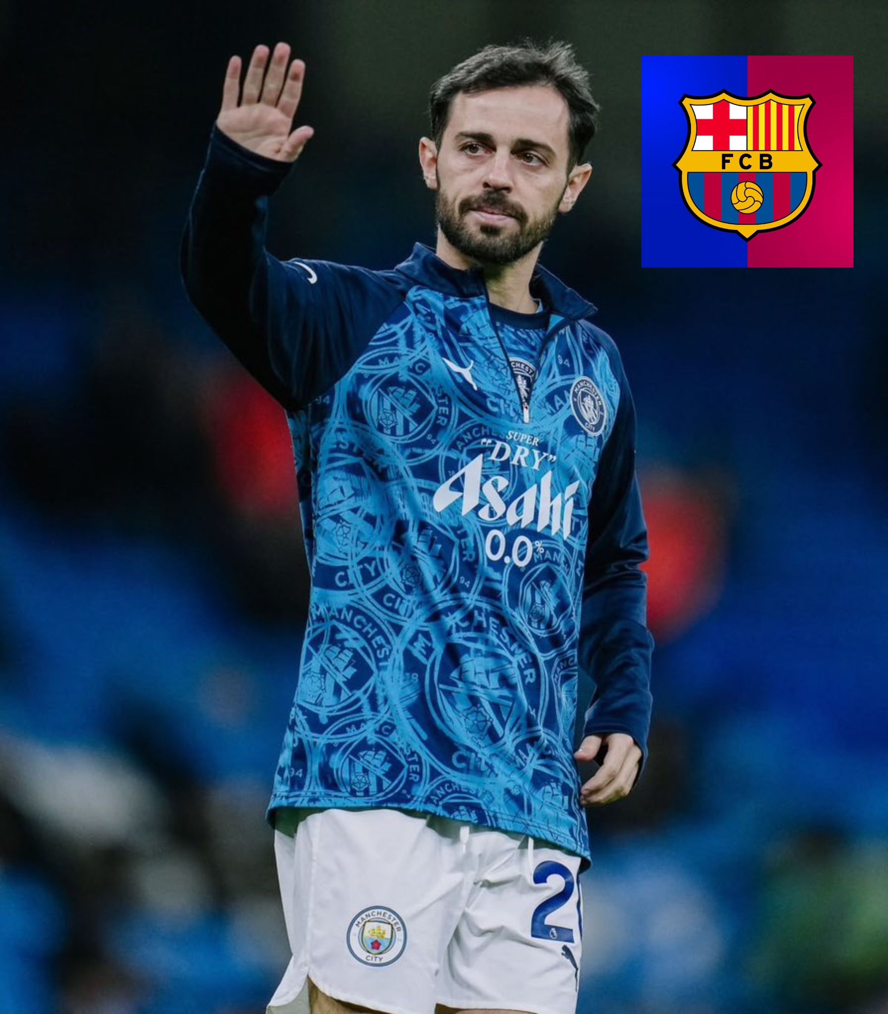 Bernardo Silva “Barselona”ya… Addım-addım