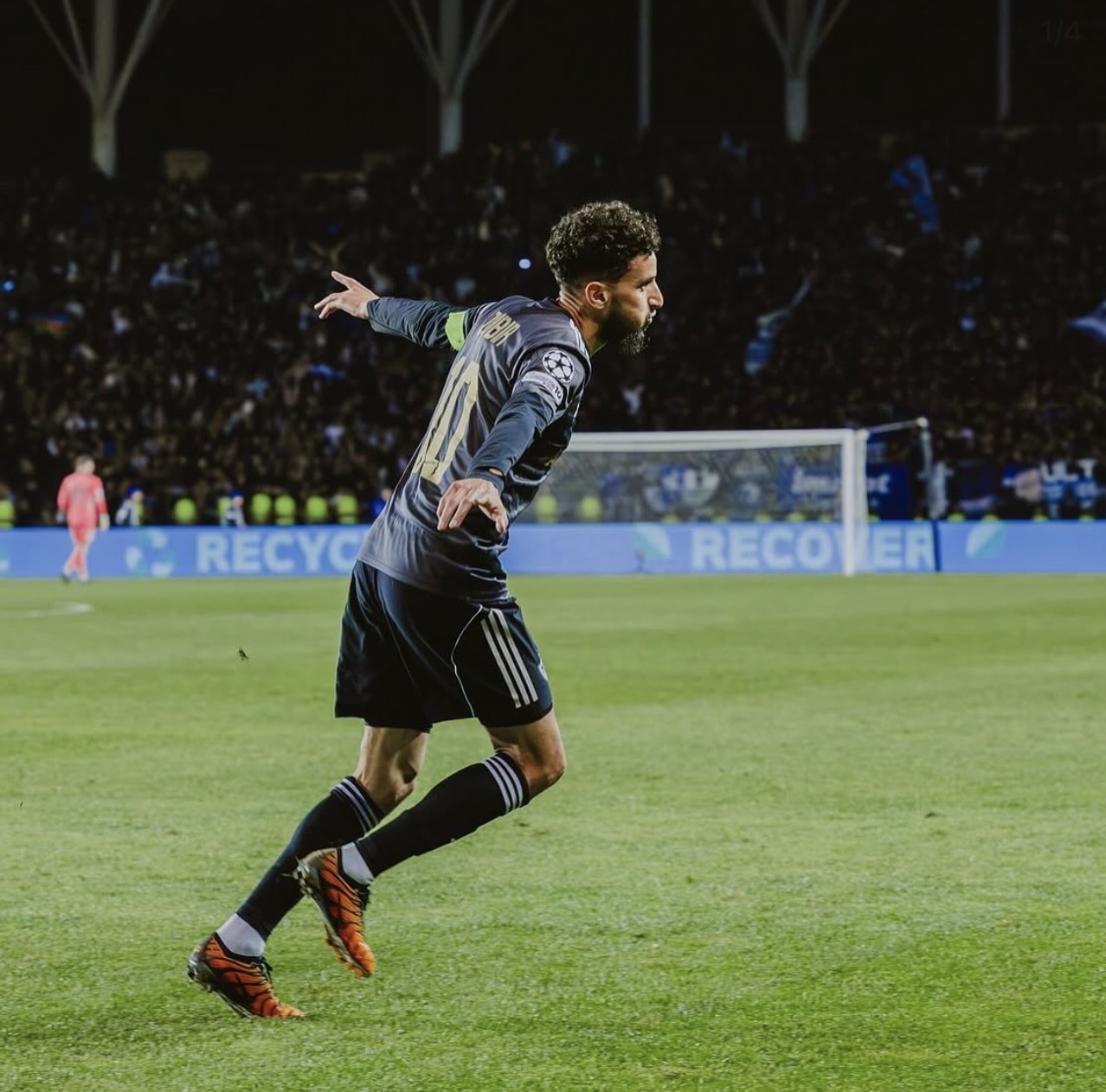 Zubir “Qarabağ”ı bu kluba dəyişir