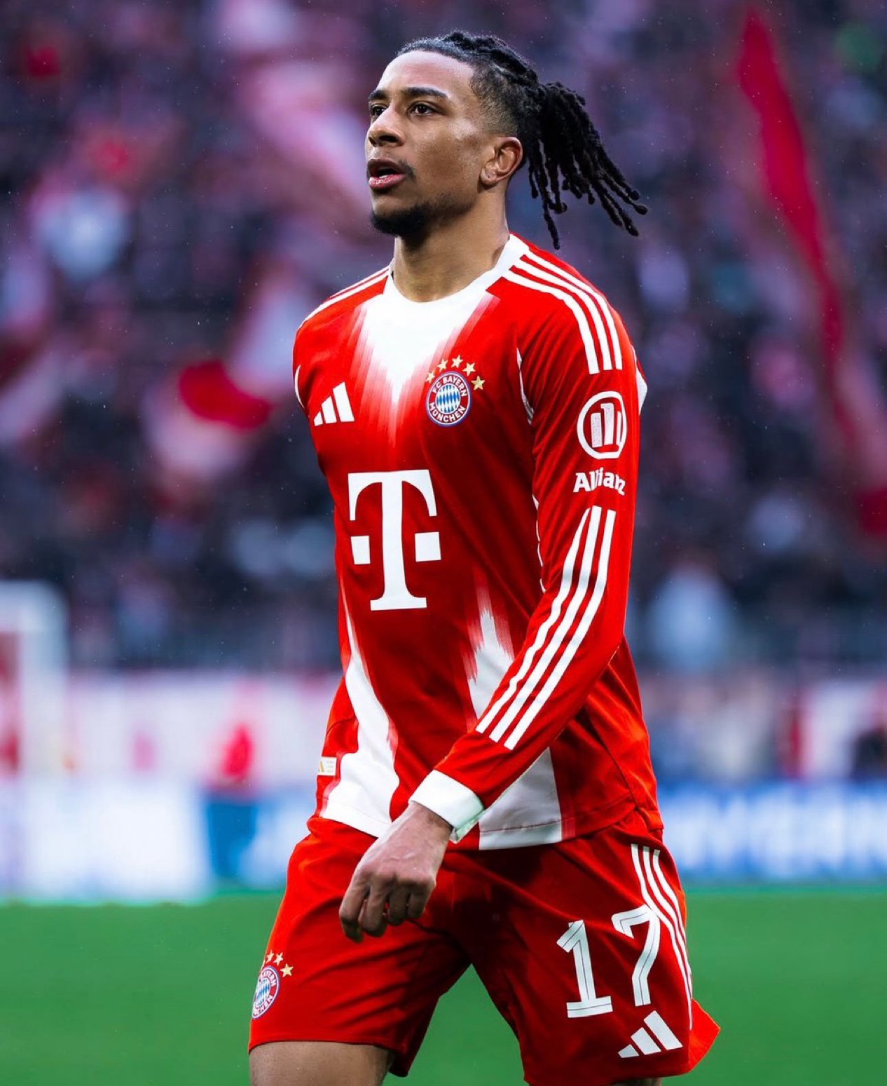 Olise transfer iddialarına son qoydu