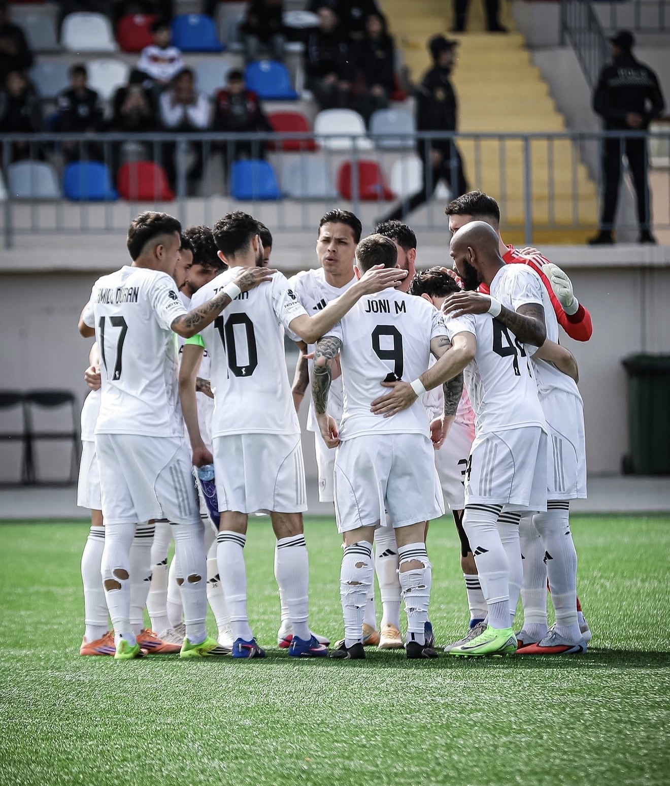 “Qarabağ” yenə xal itirdi