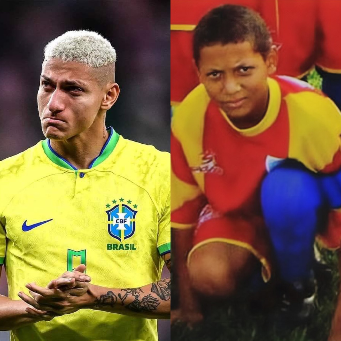 Riçarlisonun uşaqlıq qorxusu: Başıma silah dayadılar”