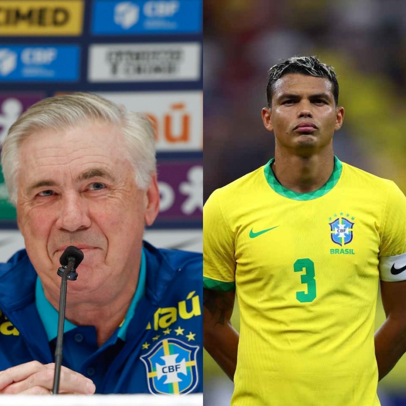 Ançelotti 41 yaşlı Silvaya qapıları taybatay açdı