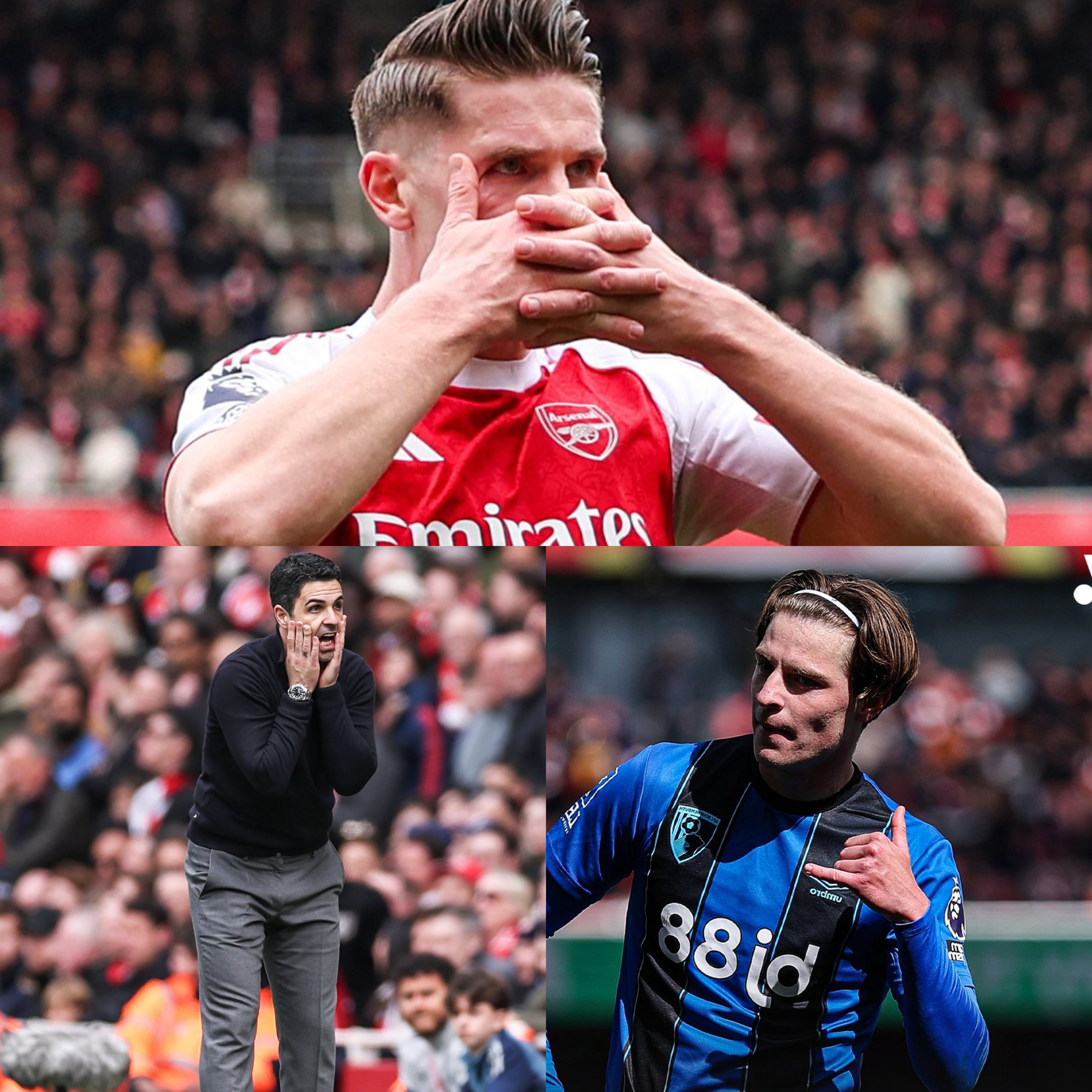 “Arsenal” uduzdu, çempionluq çətinə düşdü